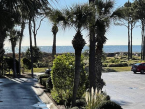 Salty Sand-Close to the pool, steps to the beach!